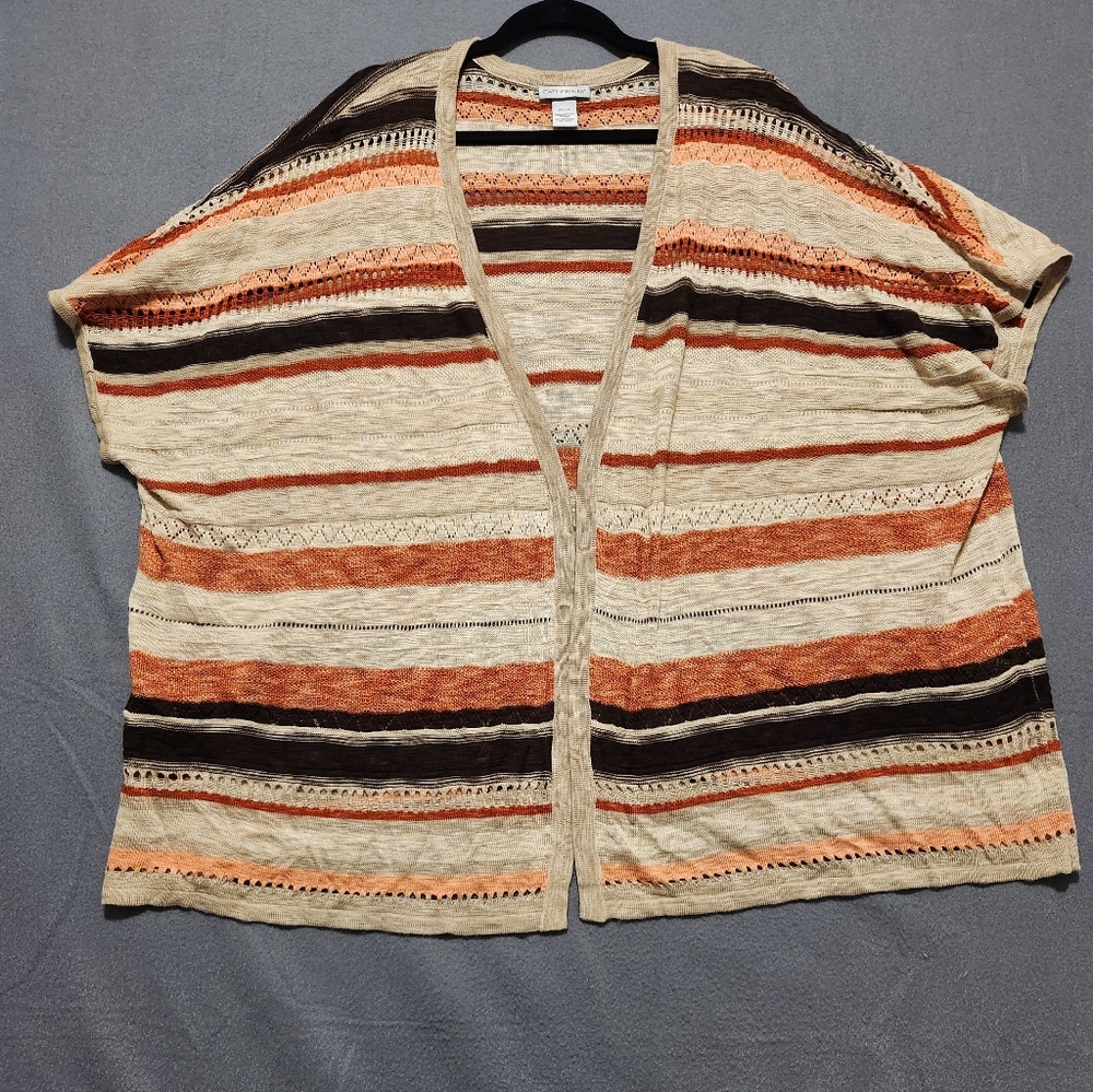 Catherines Size 2X Multicolor